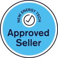 New Energy Tech. Approved Seller.